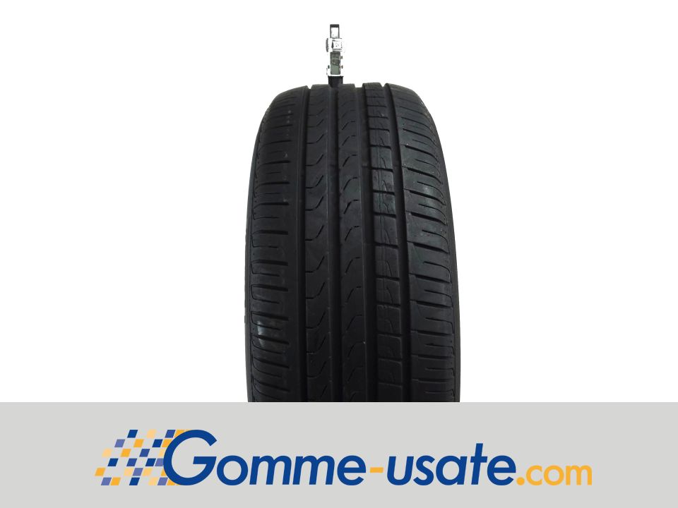 Thumb Pirelli Gomme Usate Pirelli 245/50 R18 100W Cinturato P7 Runflat (75%) pneumatici usati Estivo_2